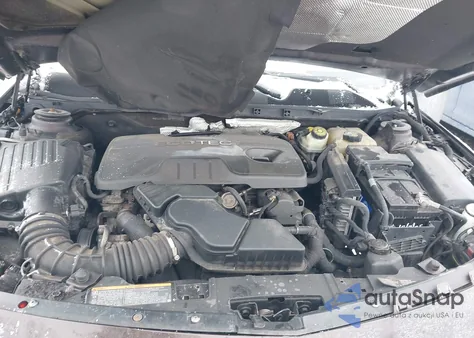 2011 Buick Regal Cxl Russelsheim из США, поврежденный, VIN W04GT5GC5B1032002